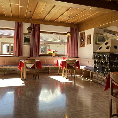 B&B Bucaneve Vigo di Fassa Zewnętrze zdjęcie