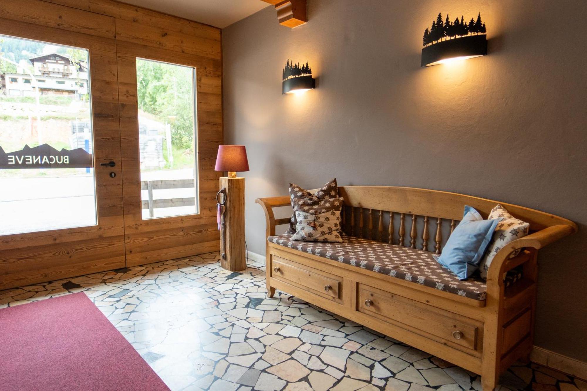 B&B Bucaneve Vigo di Fassa Zewnętrze zdjęcie