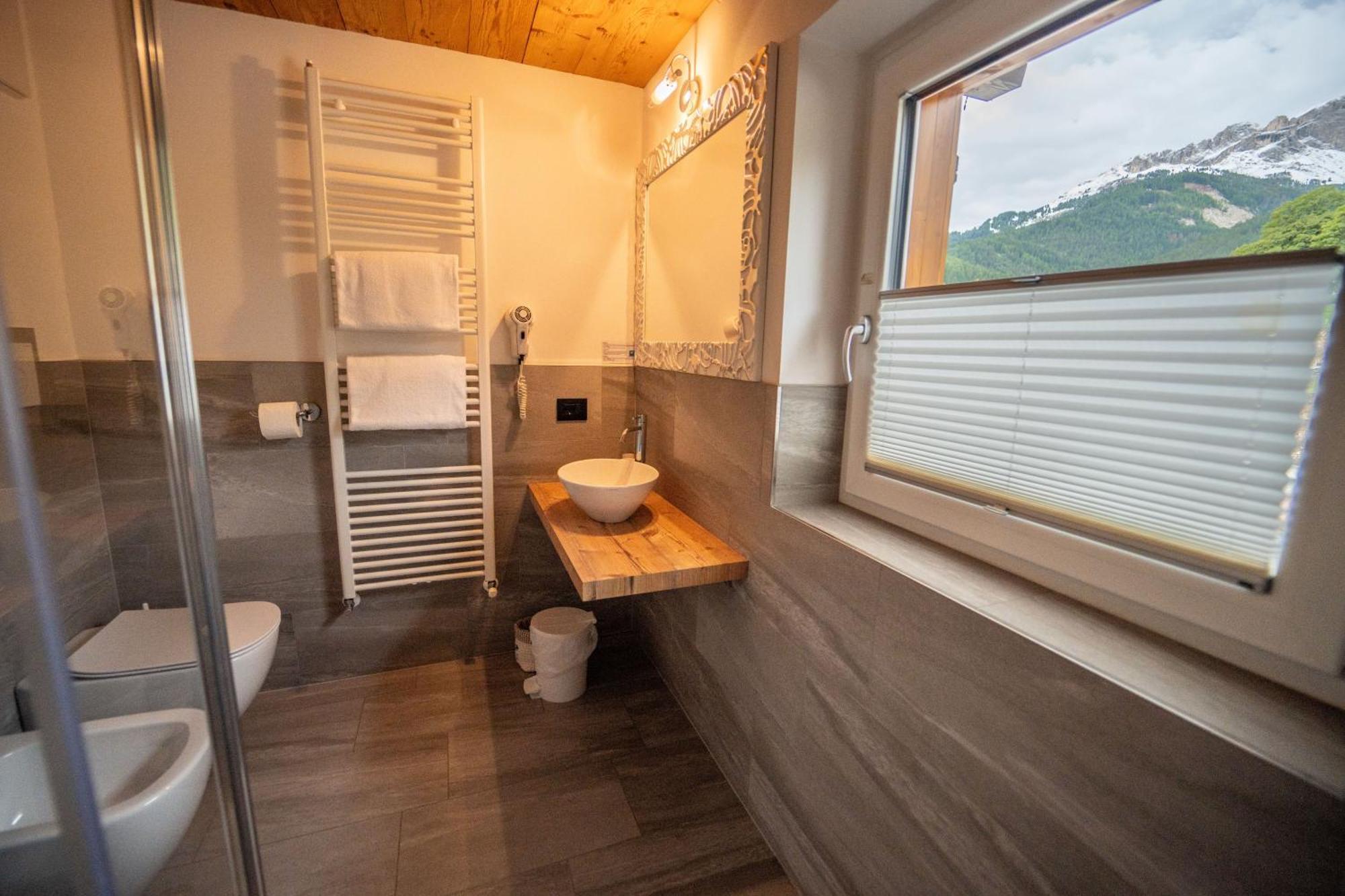 B&B Bucaneve Vigo di Fassa Zewnętrze zdjęcie