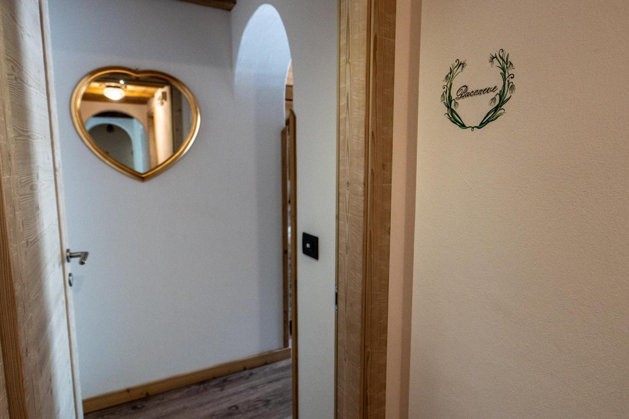 B&B Bucaneve Vigo di Fassa Zewnętrze zdjęcie