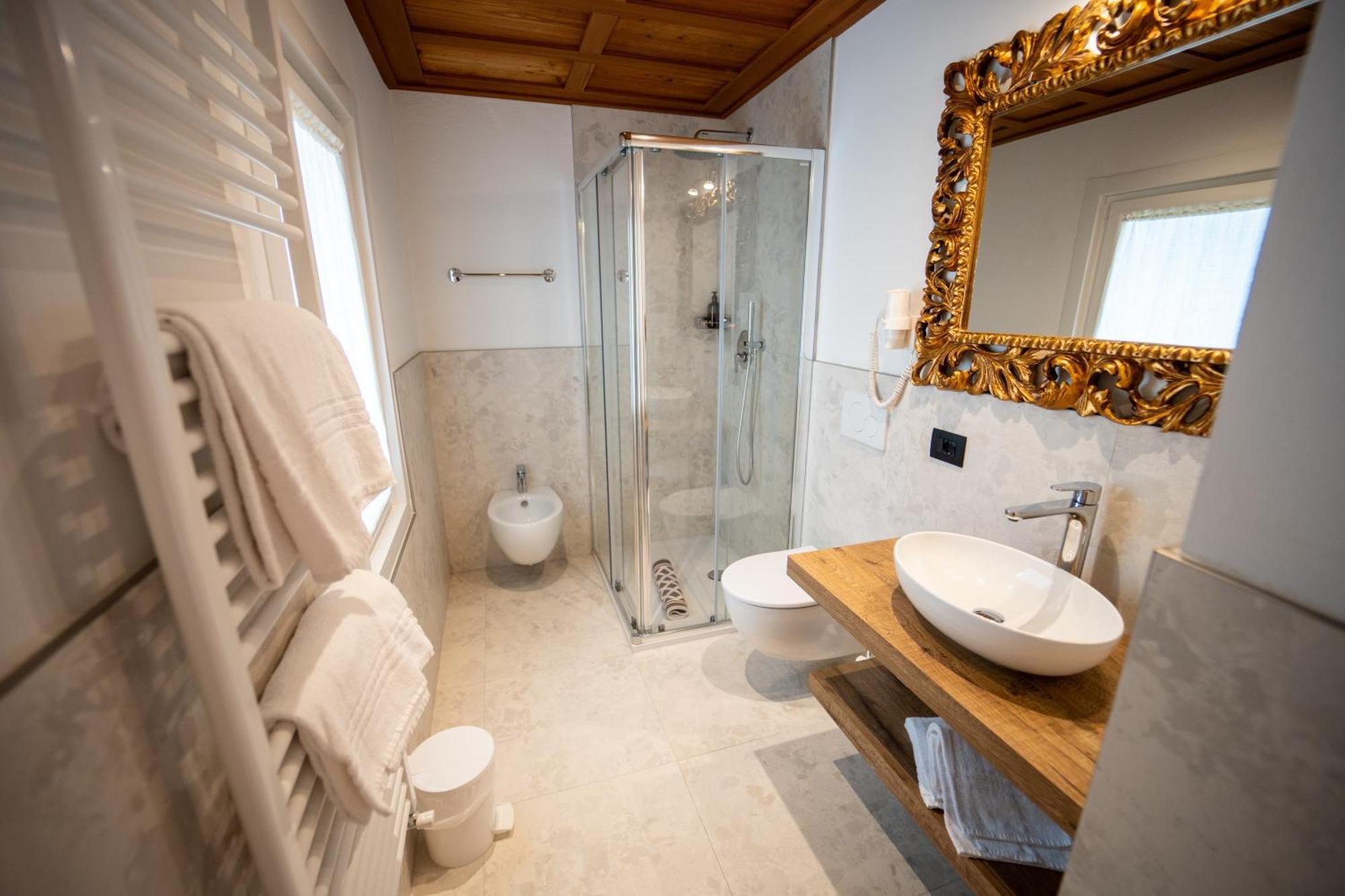 B&B Bucaneve Vigo di Fassa Zewnętrze zdjęcie