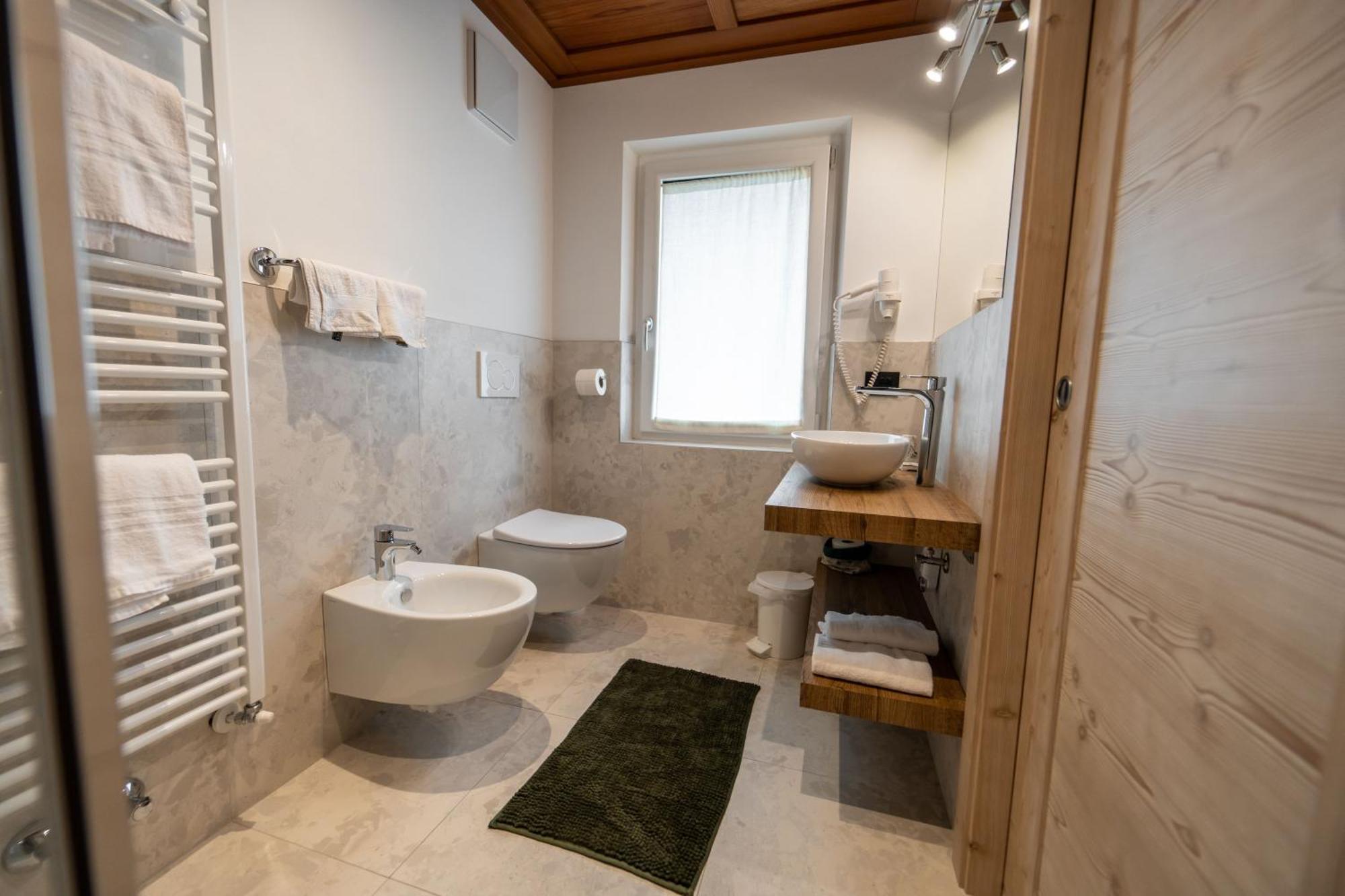 B&B Bucaneve Vigo di Fassa Zewnętrze zdjęcie