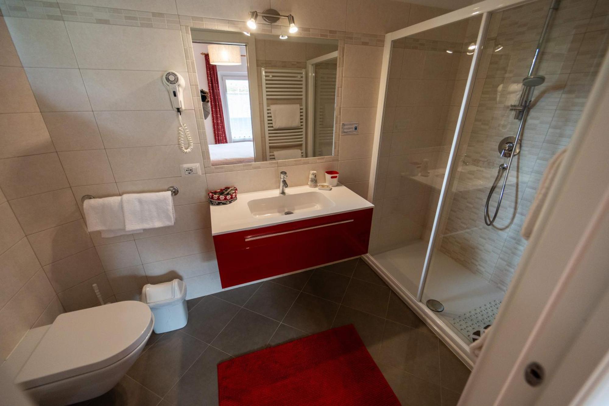 B&B Bucaneve Vigo di Fassa Pokój zdjęcie