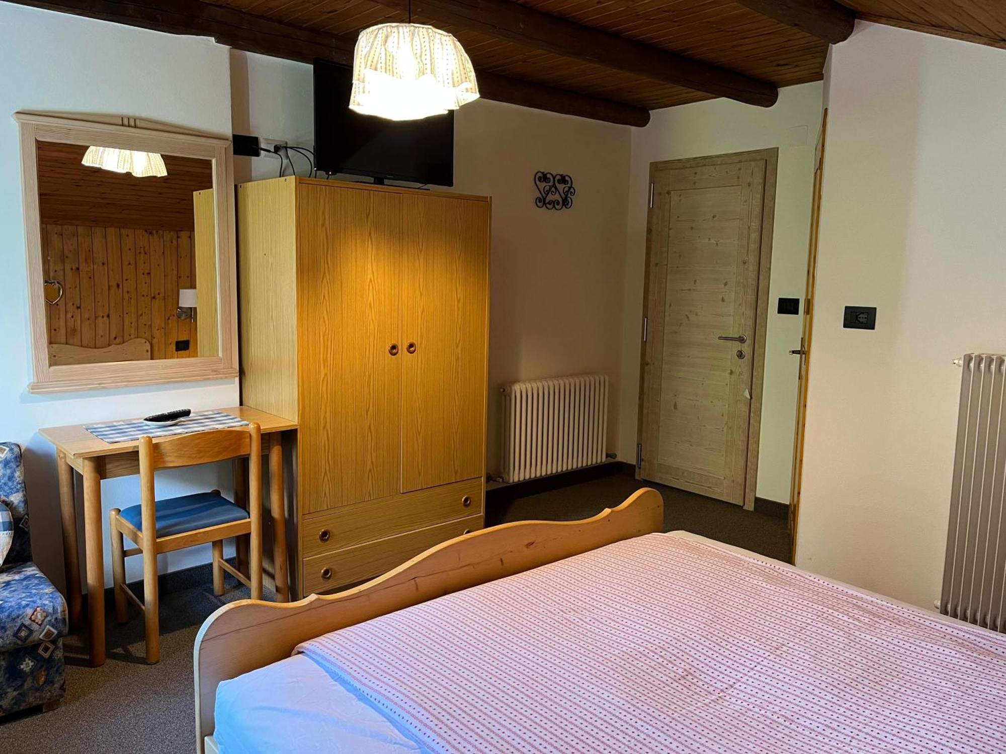 B&B Bucaneve Vigo di Fassa Pokój zdjęcie