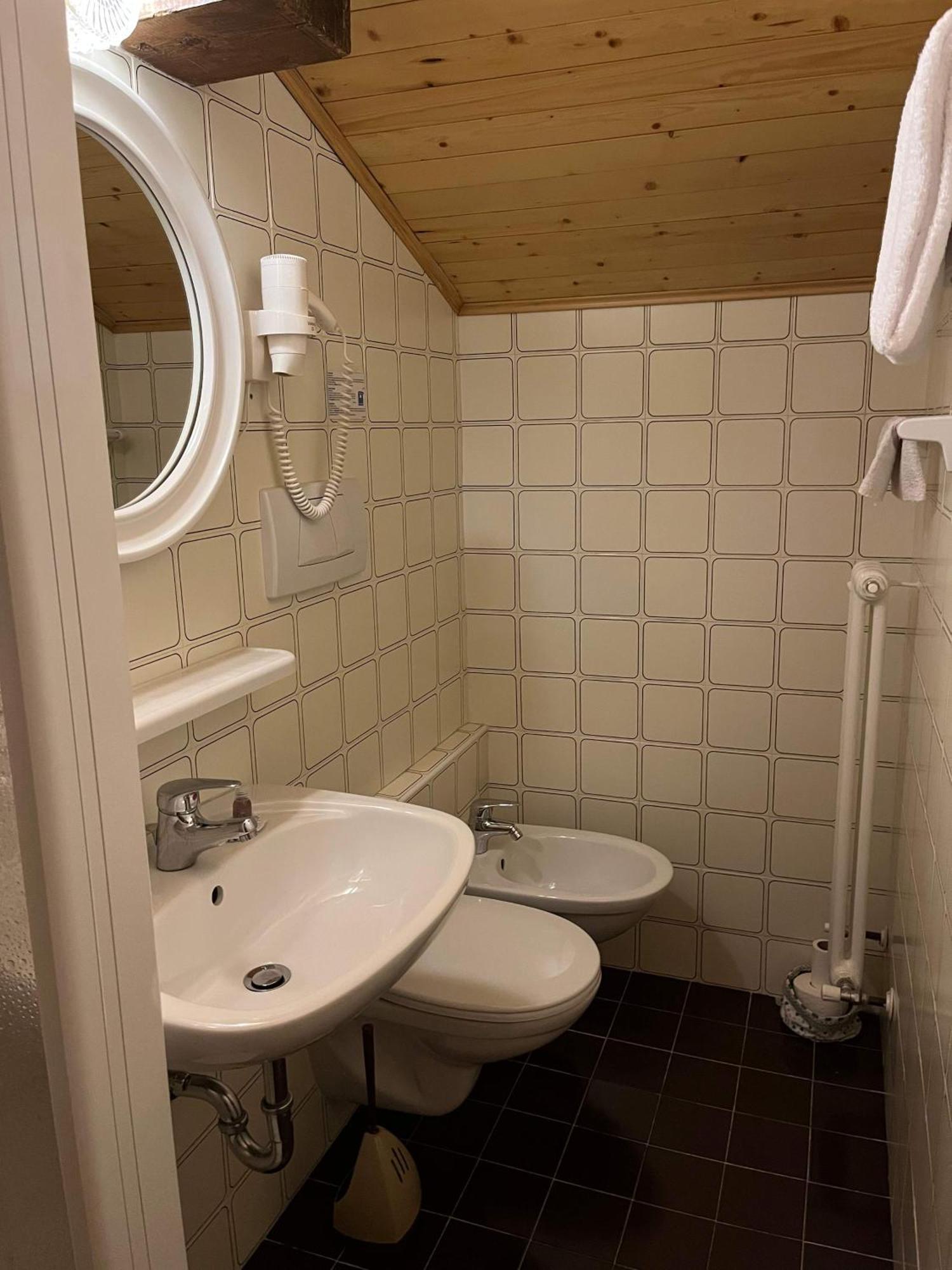 B&B Bucaneve Vigo di Fassa Pokój zdjęcie