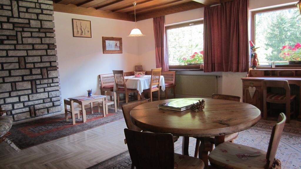 B&B Bucaneve Vigo di Fassa Zewnętrze zdjęcie
