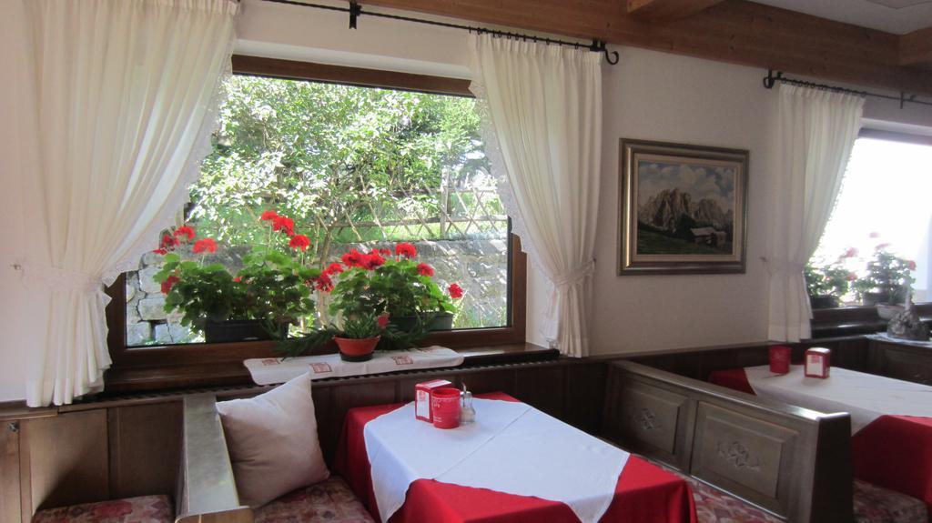 B&B Bucaneve Vigo di Fassa Zewnętrze zdjęcie