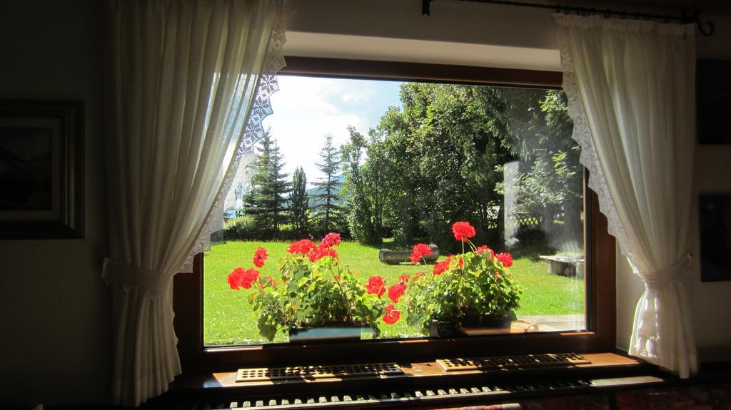 B&B Bucaneve Vigo di Fassa Zewnętrze zdjęcie