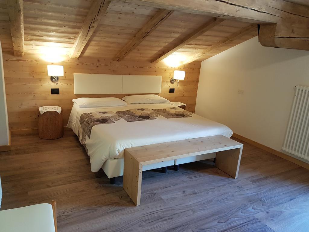B&B Bucaneve Vigo di Fassa Zewnętrze zdjęcie